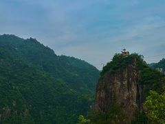 -龙湾潭国家森林公园