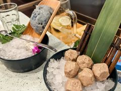 -烹然四季椰子鸡火锅(团结湖总店)