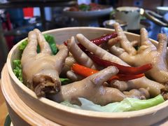 -王婆乔鲜鱼自助火锅(蜀汉路店)