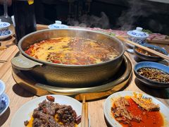 -矮板凳老火锅(宽窄巷子店)