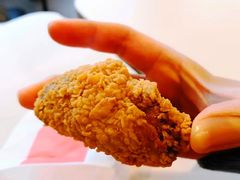 大漠孜然鸡翅-麦当劳(朝阳北路店)