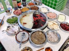 鸳鸯锅-电台巷火锅(科华总店)