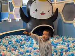 -喷泉广场餐厅·宵夜·海鲜烧烤大排档(长隆企鹅酒店)