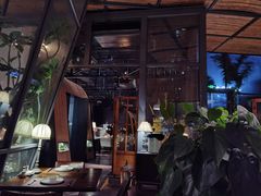 大堂-肴约·花园式餐厅(湖里店)