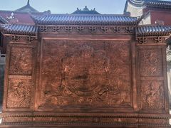 -五台山风景名胜区-罗睺寺