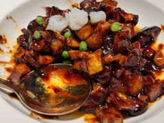 八宝辣酱-醉庐·新上海菜(南京西路店)