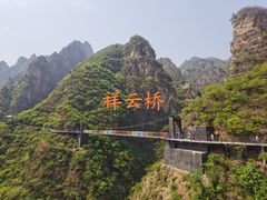 -十渡东湖港风景区