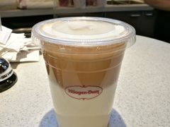 经典拿铁咖啡-哈根达斯(天河城店)