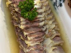 白切牛肋肉-渔娘渔家丹东海鲜(东直门店)