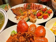 -泰香米泰国餐厅(中大国际店)