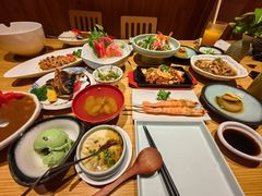 -花和海鲜自助(梅江店)
