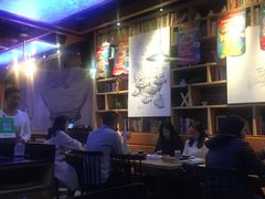 -鱼库·不仅是一家烤鱼店(车公庙店)