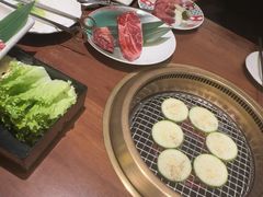 -御牛道日式烤肉料理(杭州万象城店)