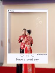 -墨克影像婚纱摄影