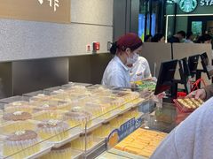 -詹记桃酥(马鞍山万达店)