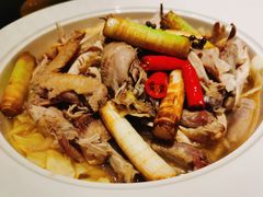 麻椒鸡-粗茶淡饭·隐庐私厨(东亭店)