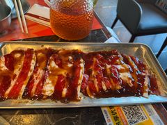 -一品诚记烤肉(大连柏威年购物中心店)