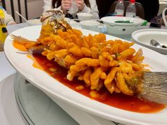 糖醋松子鱼-江南厨子(益田假日广场店)