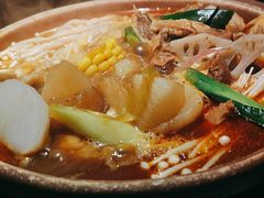 -沙胆彪炭炉牛杂煲(上海日月光广场店)