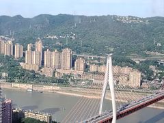 -Ting无边际江景酒店(重庆解放碑云端之眼店)