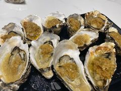 炭烧生蚝-渔文乐·海鲜大排档(千灯湖店)