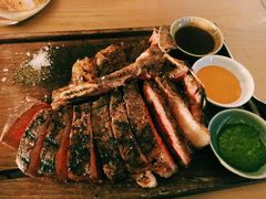 澳洲谷饲270天M3&nbsp;战斧牛排-EN SPACE恩空间