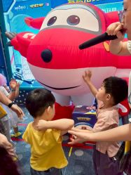 -奈尔宝家庭中心·亲子餐厅(苏州大悦城店)