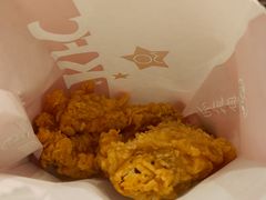 香辣鸡翅-肯德基(尖岭万达店)