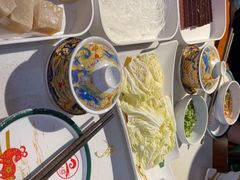 -津门老羊家·铜锅涮羊肉·烧烤(科技园店)