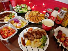 -必胜客(上地华联店)