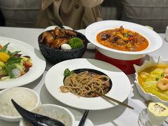 -3号仓库·创意中国菜(新世界城店)