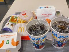 -麦当劳(衡阳中心汽车站店)