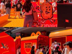 -麦当劳(北京路广百广场店)