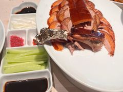 招牌香酥烤鸭-大鸭梨烤鸭(石佛营店)