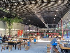 大堂-西昌老号李小肠特色烧烤园(双流店)