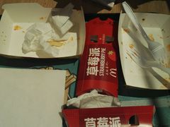 -麦当劳(番禺易发商业街店)