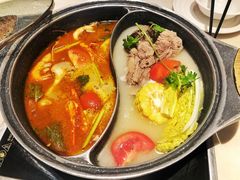 -一哥澳门豆捞·澳门风打边炉(高德置地店)