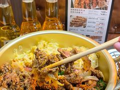 -许哥东北烧烤·铁丳烤串·宫后夹肉(繁花中心店)