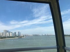 -琴岛之星摩天轮