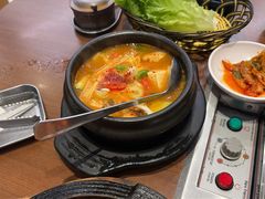-阿里郎韩国料理