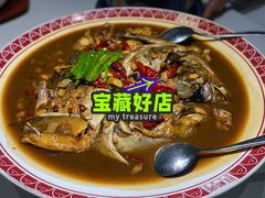 -旺顺阁鱼头泡饼(常营店)