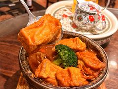 -山水茶艺馆·点心粤菜·30年老字号