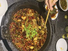 -大鱼山房鱼头火锅(老字号品质店)