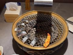 -伍棵煋炭烤自助料理·烤鳗鱼(浦东食品城店)