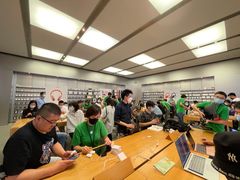 -Apple零售店(深圳益田假日广场店)