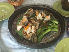 蟹黄-桃源尚品海鲜酒楼(京港澳高速店)