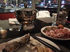 -上海锦江汤臣洲际大酒店壹阶层