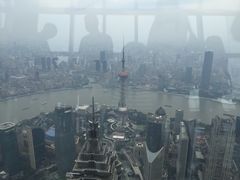 -上海环球金融中心云端足球盛典