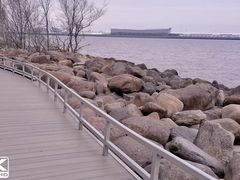 -上海吴淞炮台湾国家湿地公园