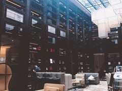 -行者书屋大堂吧 ·下午茶(南京圣和府邸酒店)